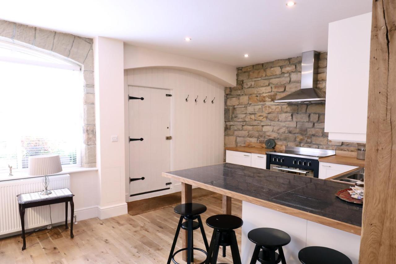 Stable Cottage Pateley Bridge Exterior foto